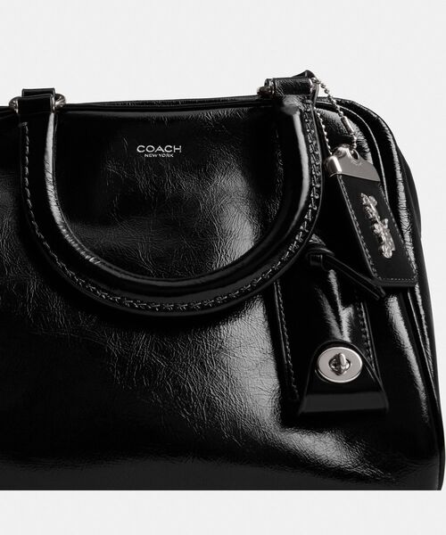 SALE★希少ブティック【COACH】2wayバッグ ローグ ショルダー COACH ショルダーバッグ バッグ キューブ ローグ 20 レディース