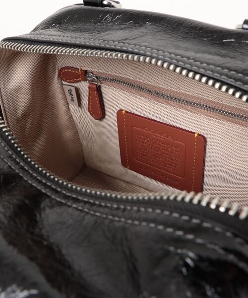 COACH ショルダーバッグ バッグ キューブ ローグ 20 レディース