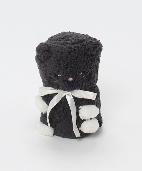 Per sist ence（パーシエンス） ブランケット モコモコくるくる