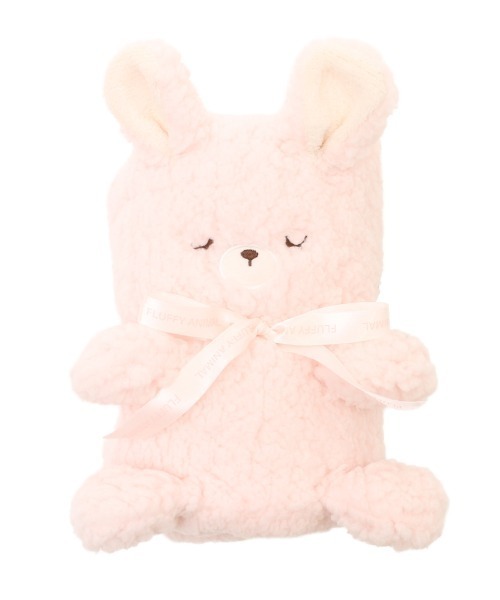 Per sist ence（パーシエンス） ブランケット モコモコくるくる