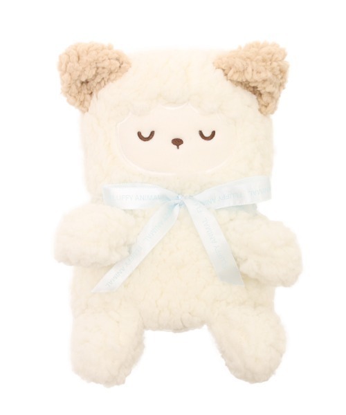 Per sist ence（パーシエンス） ブランケット モコモコくるくる