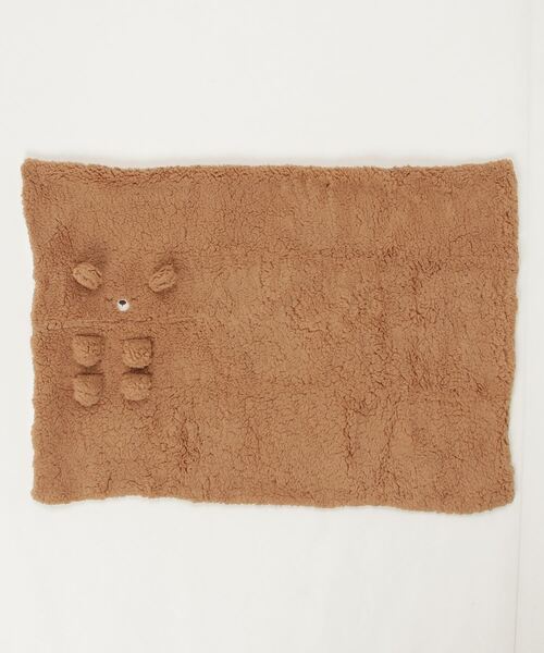 Per sist ence（パーシエンス） ブランケット モコモコくるくる