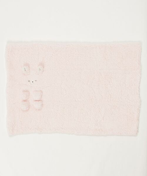 Per sist ence（パーシエンス） ブランケット モコモコくるくる