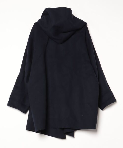 ETRE TOKYO（エトレトウキョウ） コート M ネイビー レディース