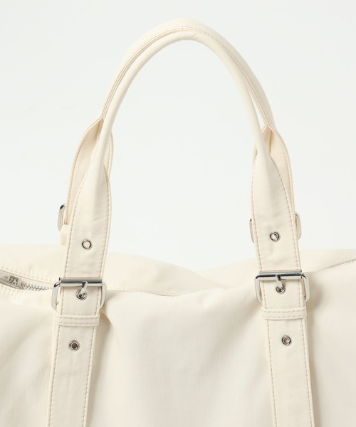 Heather（ヘザー） ボストンバッグ スタッズナイロンBAG 573204