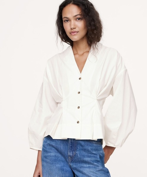 BlackCommeDesGarcons コットンポプリンシャツ BlackCommeDesGarcons コットンポプリンシャツ Black Comme Des