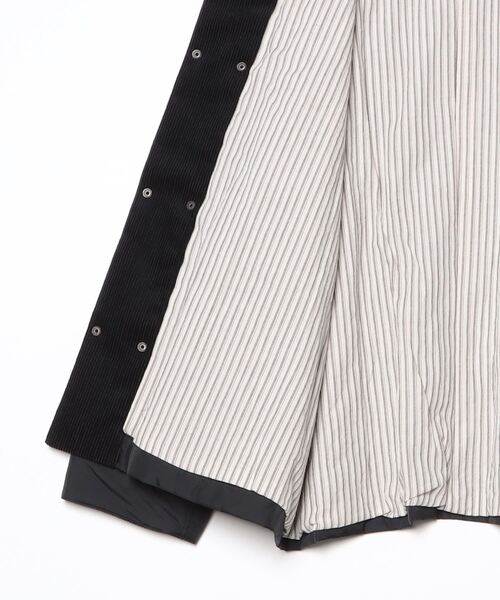 カバーオール 「my beautiful landlet」PADDED NYLON メンズ レディースの画像