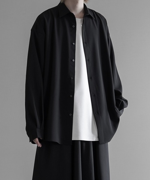 あずきさま専用♡2点 KUUUPY 「KUUUPY」 長袖シャツ SMALL ブラック メンズ