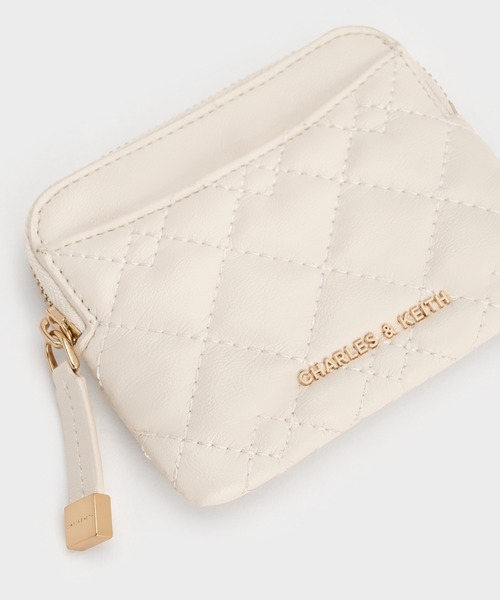 CHARLES ＆ KEITH（チャールズ&キース） カードケース Duo ドゥオ