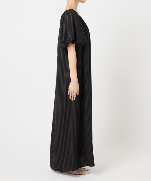 plage fluid stripe ドレス　ワンピース FLUID STRIPE ドレス（ワンピース）｜Plage（プラージュ）の通販