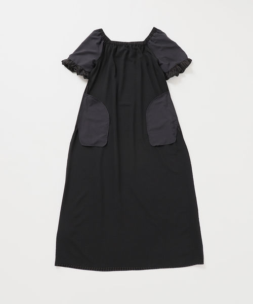 plage ワンピース FLUID STRIPE ドレス : ZOZOTOWN Yahoo!店