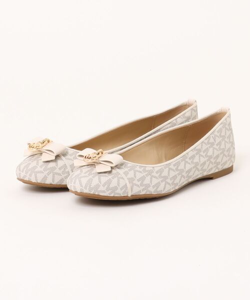 MICHAEL KORS（マイケルコース） バレエシューズ パンプス FLAT HONEY