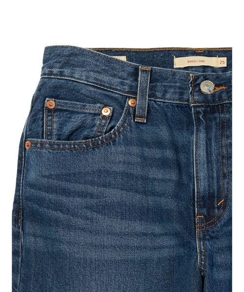 Levi's（リーバイス） ジーンズ デニム デニムパンツ BAGGY DAD