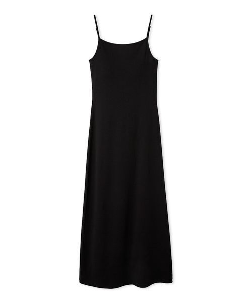 SNIDEL ワンピース カップインカットキャミワンピース