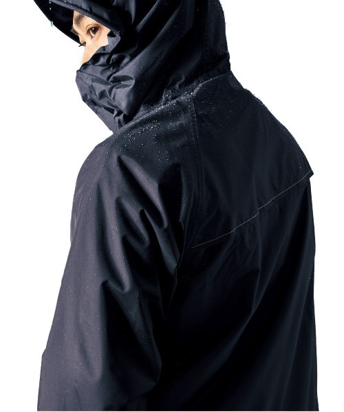 Makku（マック） カッパ レインコート カッパ デイリーレインスーツ AS