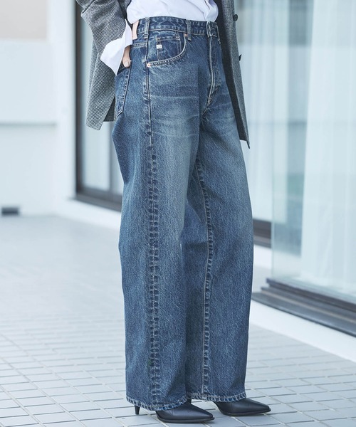 SOMETHING（サムシング） ジーンズ デニム デニムパンツ SOMETHING