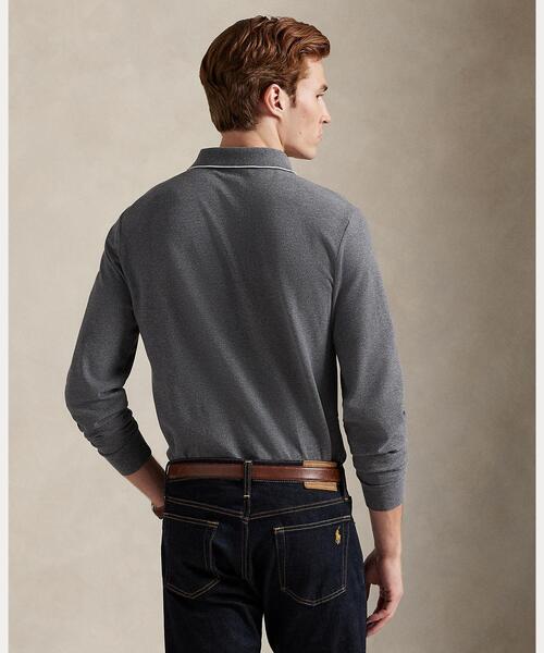POLO RALPH LAUREN ポロシャツ カスタム スリム フィット