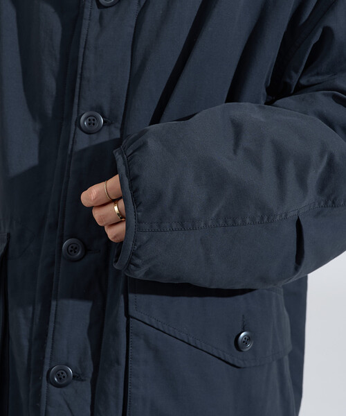 リバーシブルミリタリージャケット リバーシブル ボアジャケット/裏ボア ミリタリージャケット/レオパード