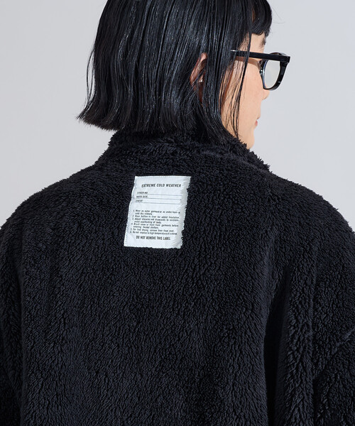 FREAK'S STORE ミリタリージャケット モッズコート リバーシブル