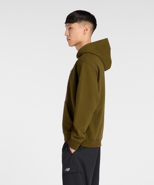 New Balance（ニューバランス） パーカー 574 シューパッチフーディ