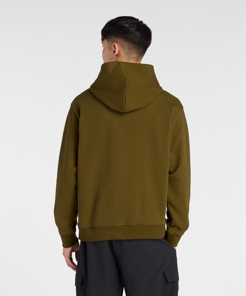 New Balance（ニューバランス） パーカー 574 シューパッチフーディ