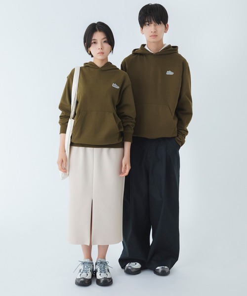 New Balance（ニューバランス） パーカー 574 シューパッチフーディ