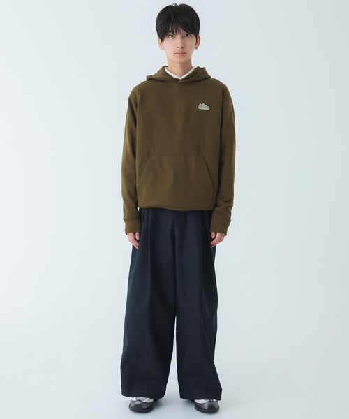 New Balance（ニューバランス） パーカー 574 シューパッチフーディ