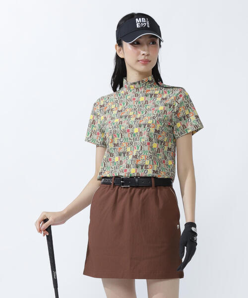 MASTER BUNNY EDITION tシャツ 「MASTER EDITION」4WAYナイロン