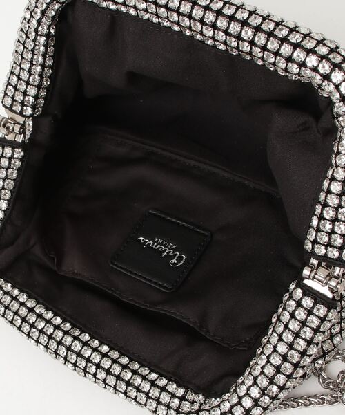 極美品✨スワロフスキー ビジュー イヴニングバッグ 2way クラッチバッグ artemis by DIANA（アルテミス by ダイアナ） クラッチバッグ