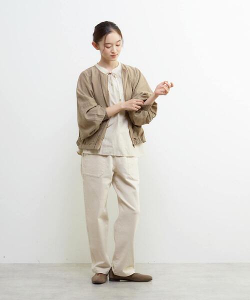LOGEMENT DE CLAIRE（ロジュモンドクレール） ブルゾン アウター