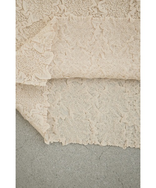 cawaii tシャツ ささやかに煌めく立体シアーカットソートップス