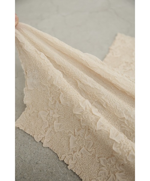 cawaii tシャツ ささやかに煌めく立体シアーカットソートップス