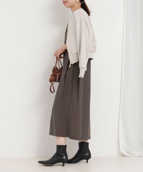 ワンピース mico MOUSSY | PICO RIBBON MINI ドレス (ワンピース(ミニ・ミディアム