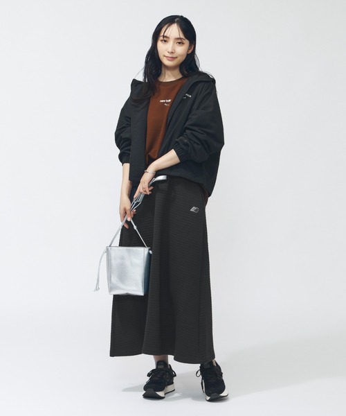 new balance レディース スカート 00サイズ 黒 New Balance（ニューバランス） スカート 「アルペン限定」 New