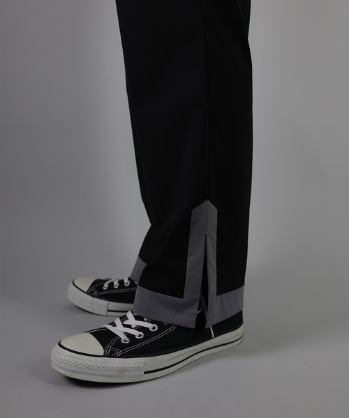 NUMBER (N)INE（ナンバーナイン） 「NUMBER (N)INE」 スラックス 3