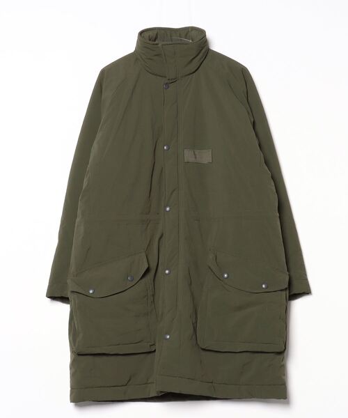 MILITARY（ミリタリー） コート M グリーン メンズ : ZOZOTOWN Yahoo