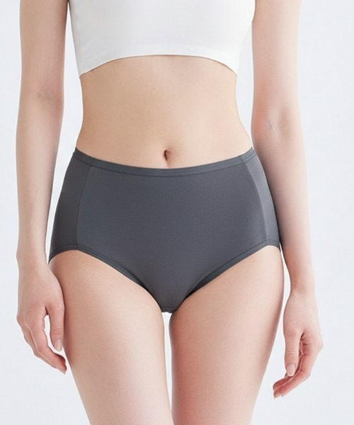 まとめ売り　混綿ショーツ　６２枚 n，KURO 綿混ストレッチシンプル深ばき丈ショーツ5枚組 通販