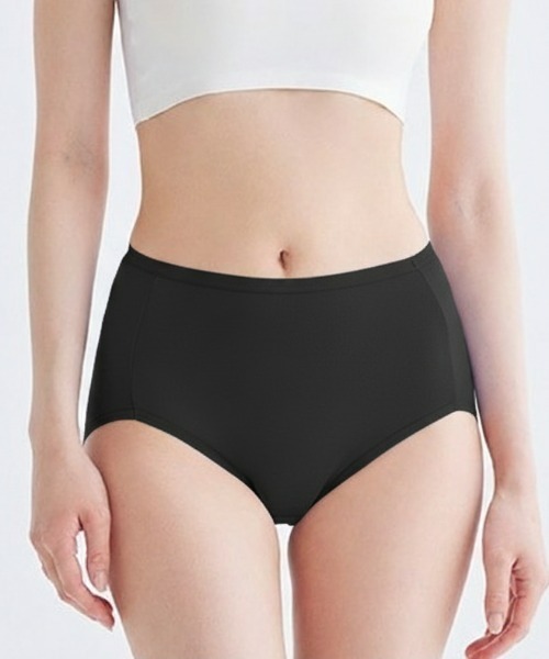 ショーツ二枚　ファンデーション1 GUNZE（グンゼ） まとめ買い割引 theGUNZE レギュラーショーツ 3枚組