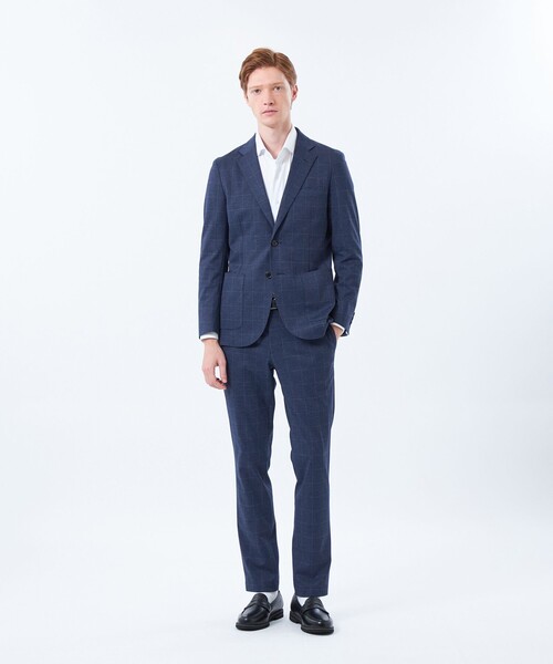 【美品】マッキントッシュフィロソフィー　テーラードジャケット サイズL MACKINTOSH PHILOSOPHY（マッキントッシュフィロソフィー） ジャケット