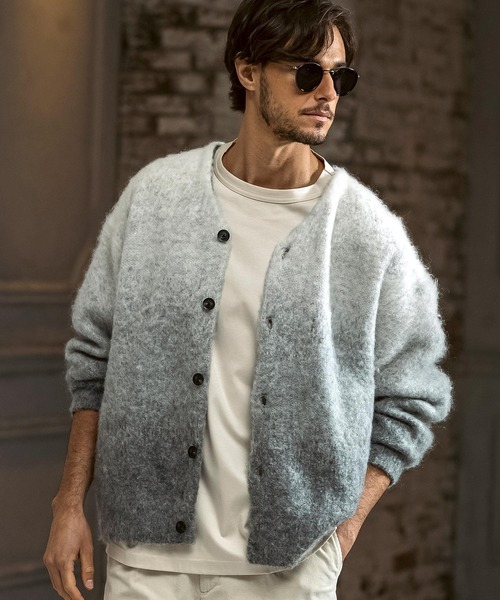 AKM Contemporary（エイケイエムコンテンポラリー） カーディガン