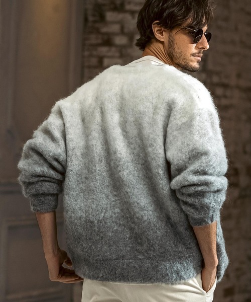 AKM Contemporary（エイケイエムコンテンポラリー） カーディガン