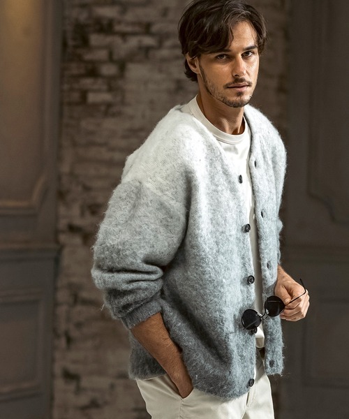 AKM Contemporary（エイケイエムコンテンポラリー） カーディガン