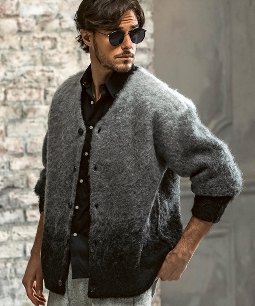 AKM Contemporary（エイケイエムコンテンポラリー） カーディガン