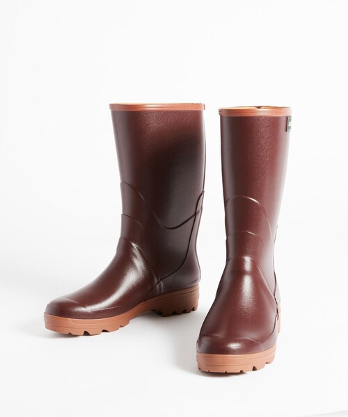 AIGLE（エーグル） 長靴 レインブーツ レインブーツ 長靴 シャンボード