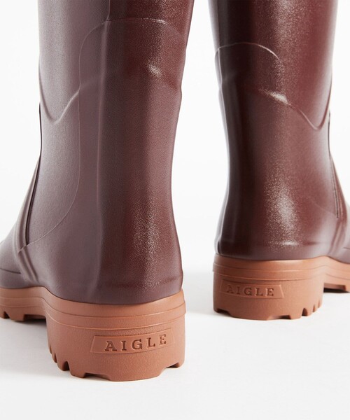 AIGLE（エーグル） 長靴 レインブーツ レインブーツ 長靴 シャンボード