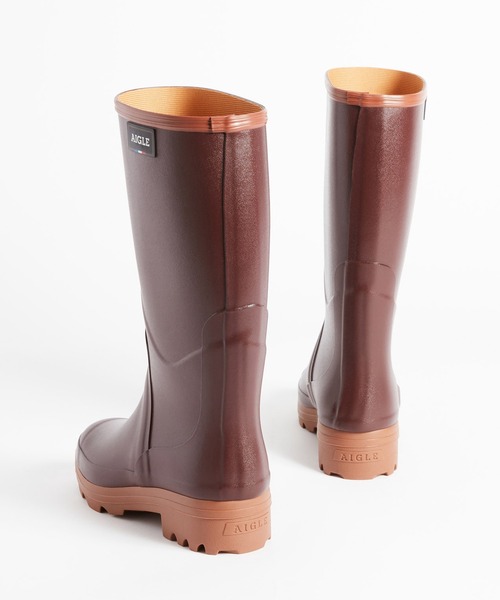 AIGLE（エーグル） 長靴 レインブーツ レインブーツ 長靴 シャンボード