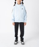 セットアップ 「FILA/フィラ」キッズバイカ...の詳細画像1