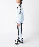 セットアップ 「FILA/フィラ」キッズバイカ...の詳細画像2