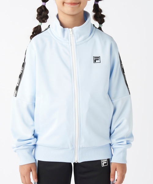 FILA（フィラ） セットアップ 「FILA/フィラ」キッズバイカラー