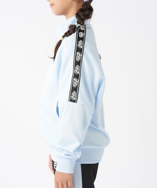 FILA（フィラ） セットアップ 「FILA/フィラ」キッズバイカラー